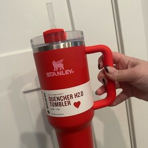 Valentine’s Day Stanley- Target red 40 oz